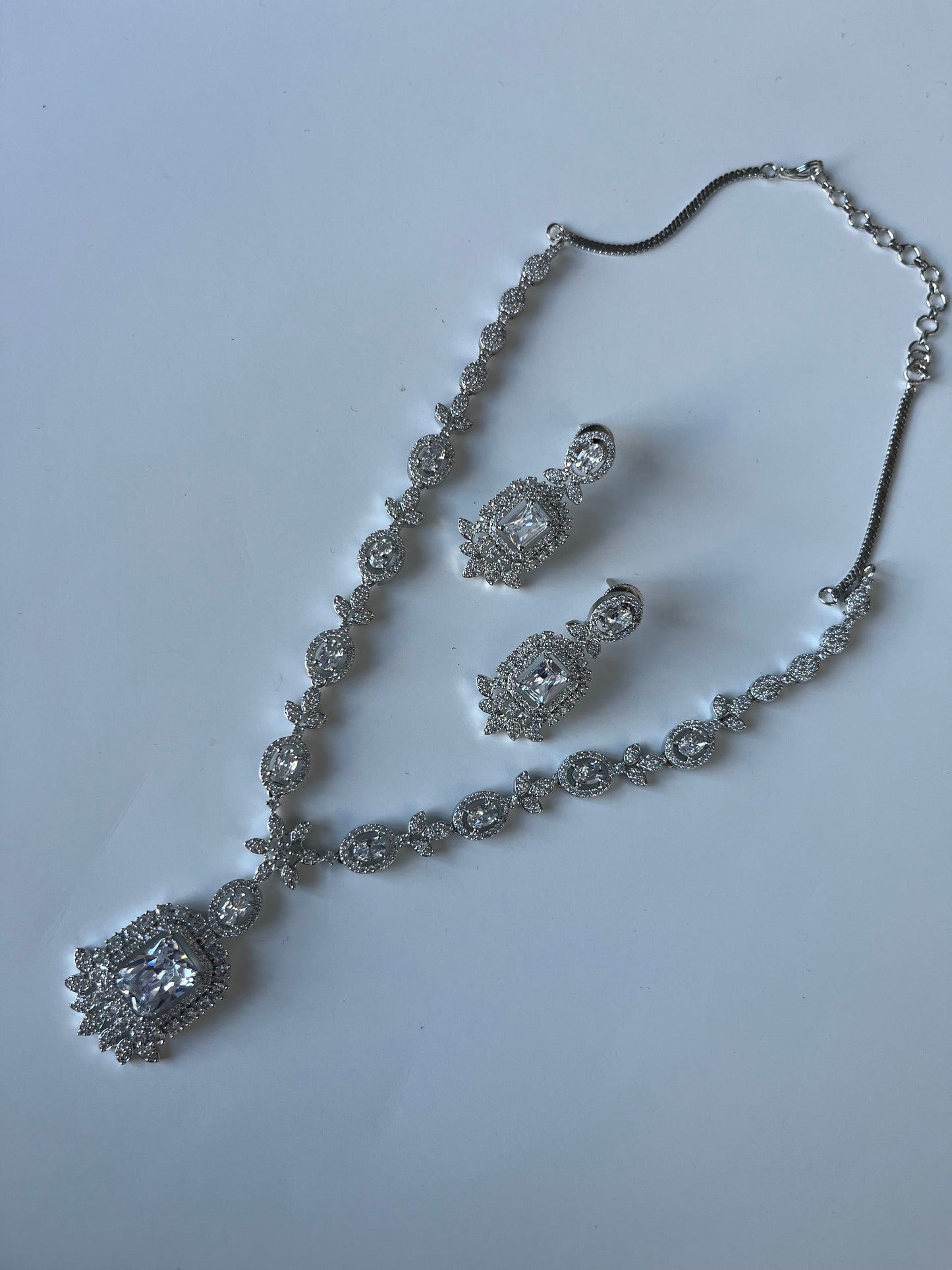 American Diamond Pendant