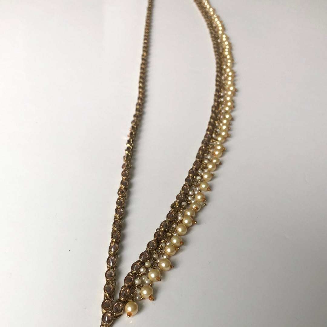 Gold Waist Chain