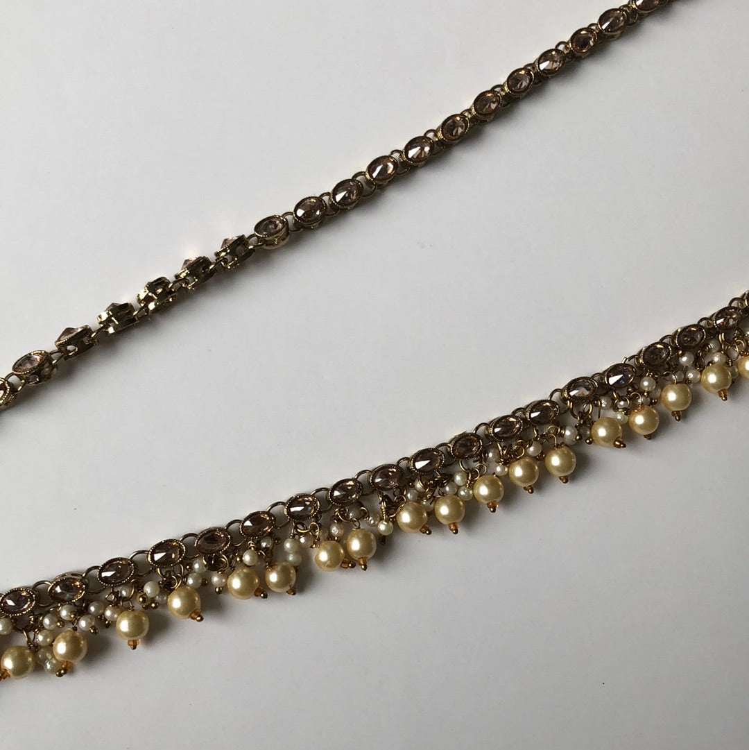 Gold Waist Chain