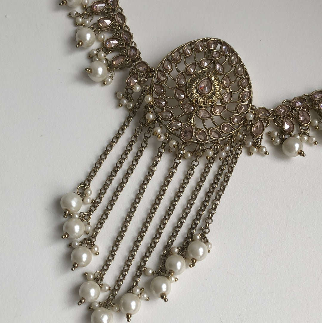 Sheeshpool Waterfall Headpieces