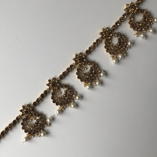 Drop Waist Chain