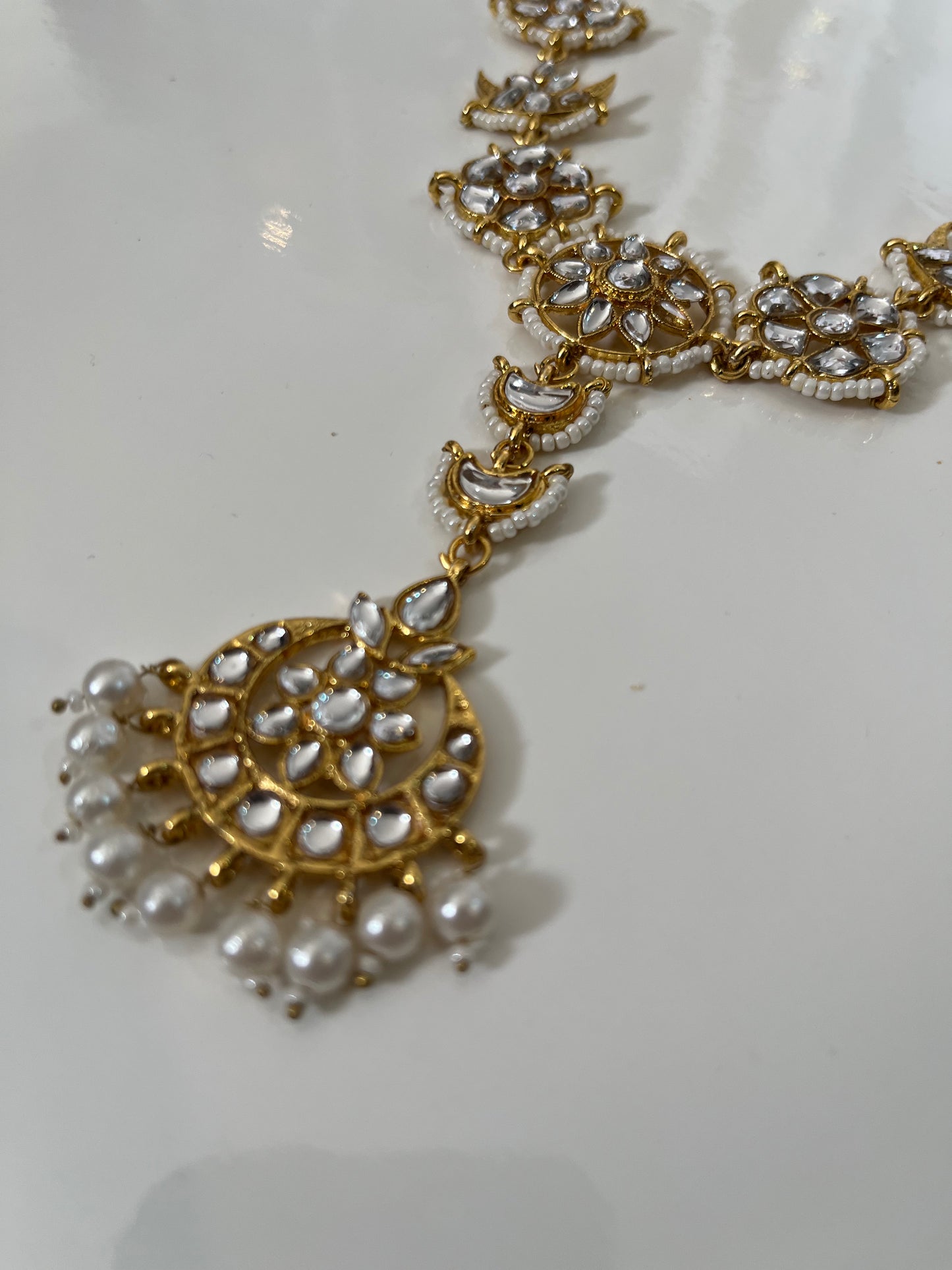 Dark Gold Sheeshpool