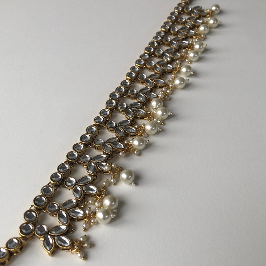 Drop Waist Chain