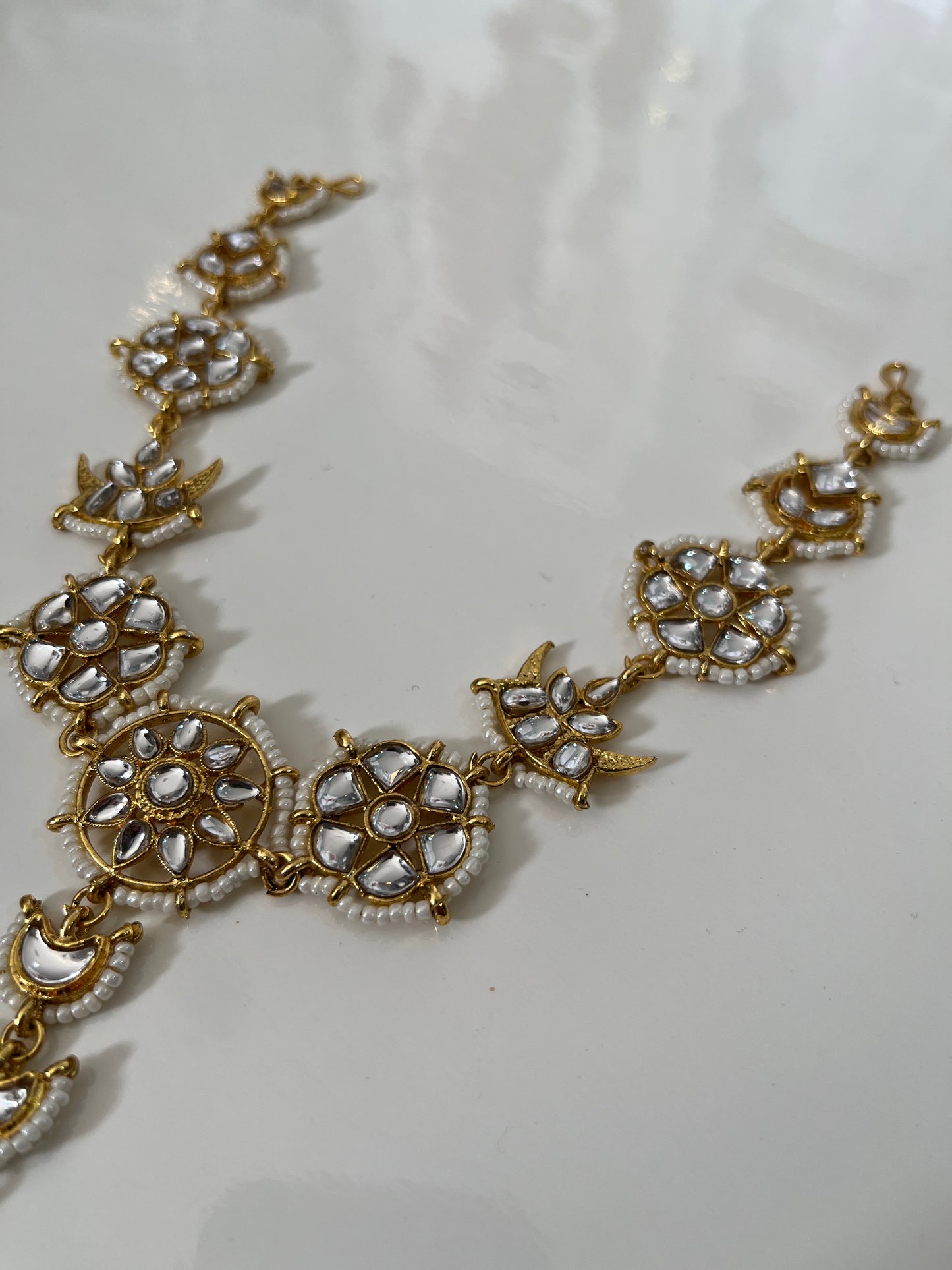 Dark Gold Sheeshpool