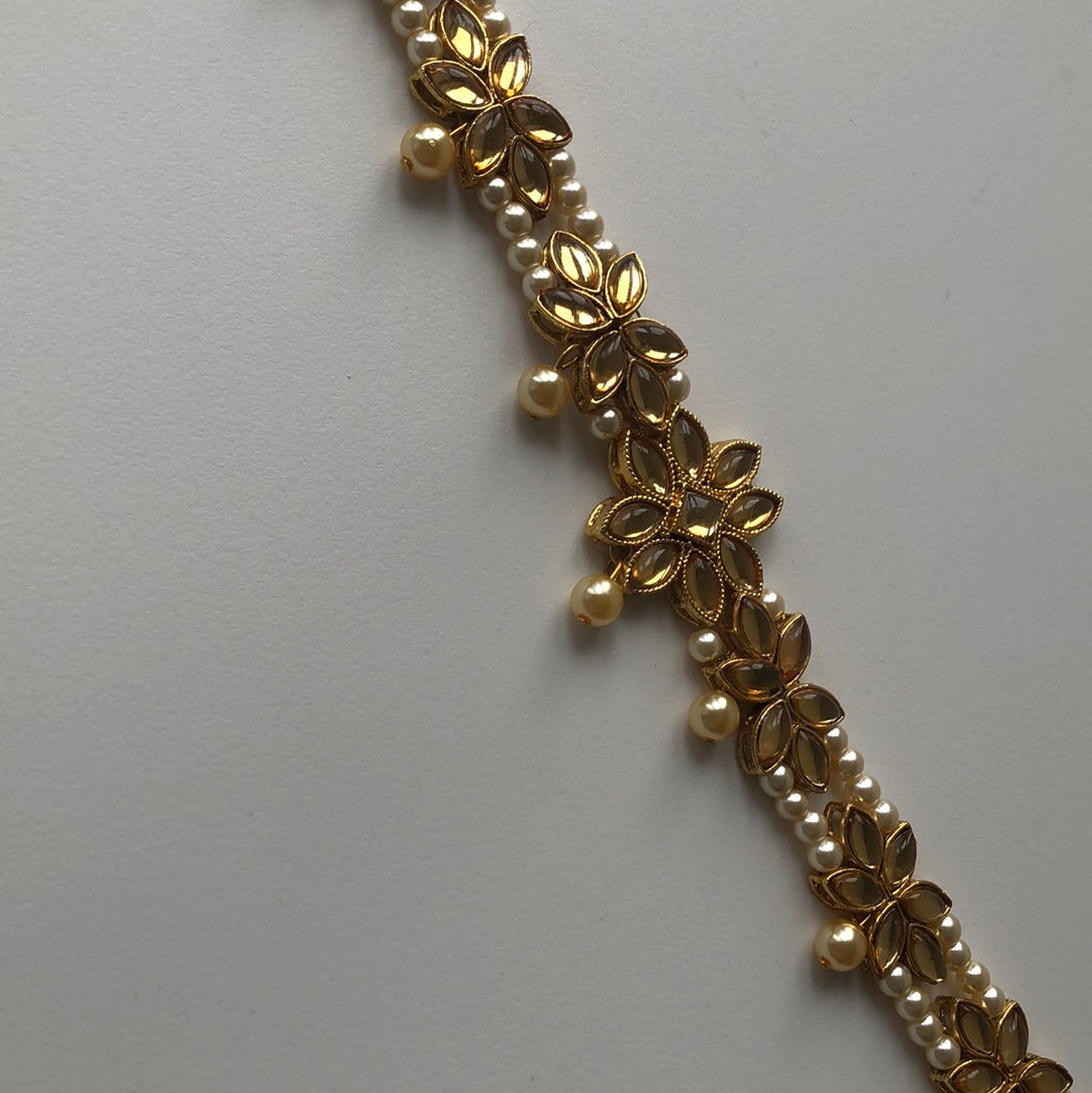 Flower Waist chain