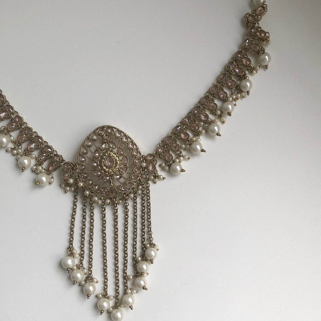 Sheeshpool Waterfall Headpieces