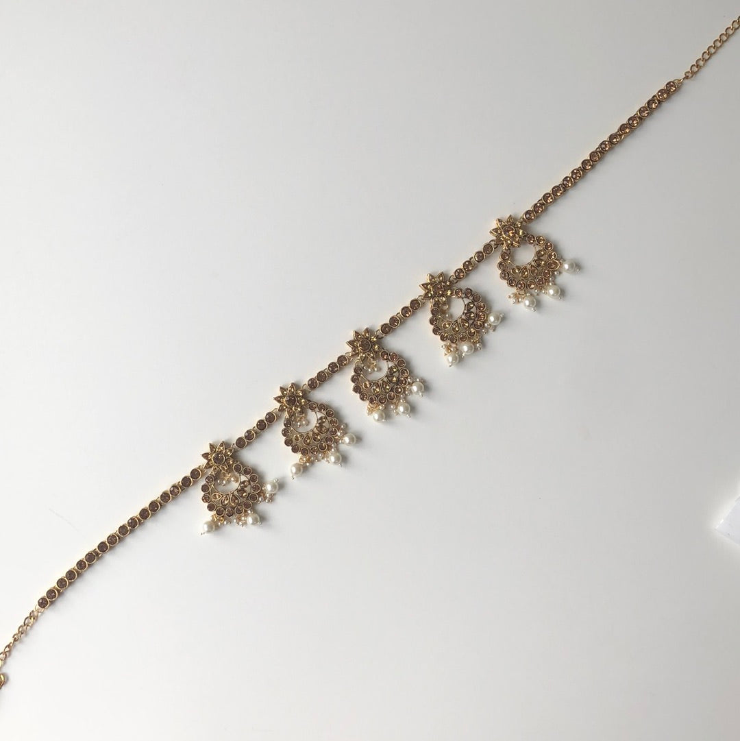 Drop Waist Chain