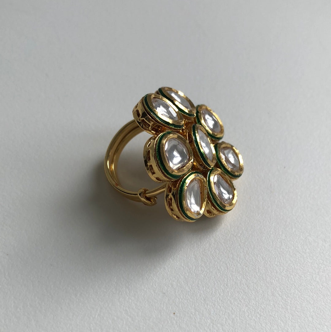 Flower Ring