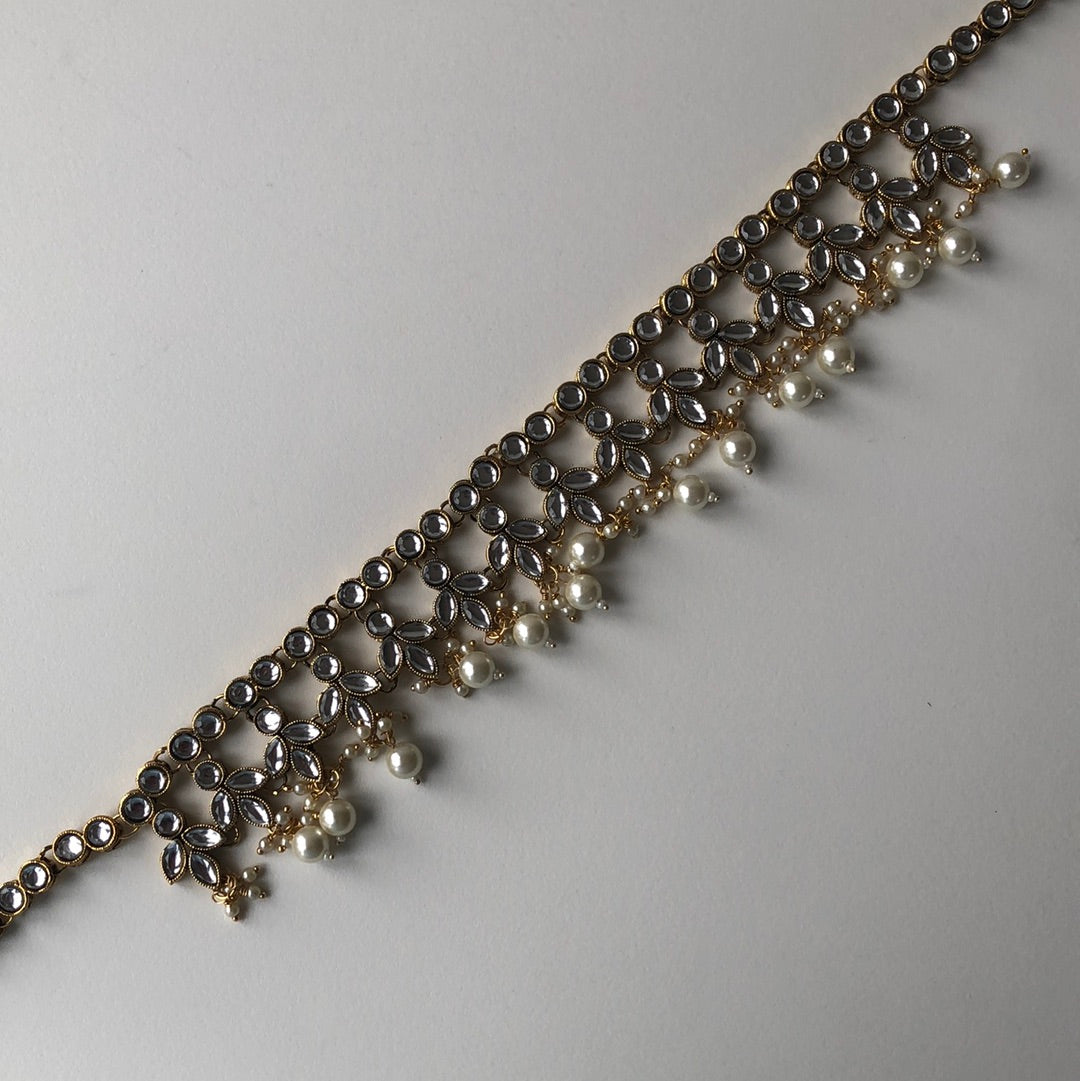 Drop Waist Chain