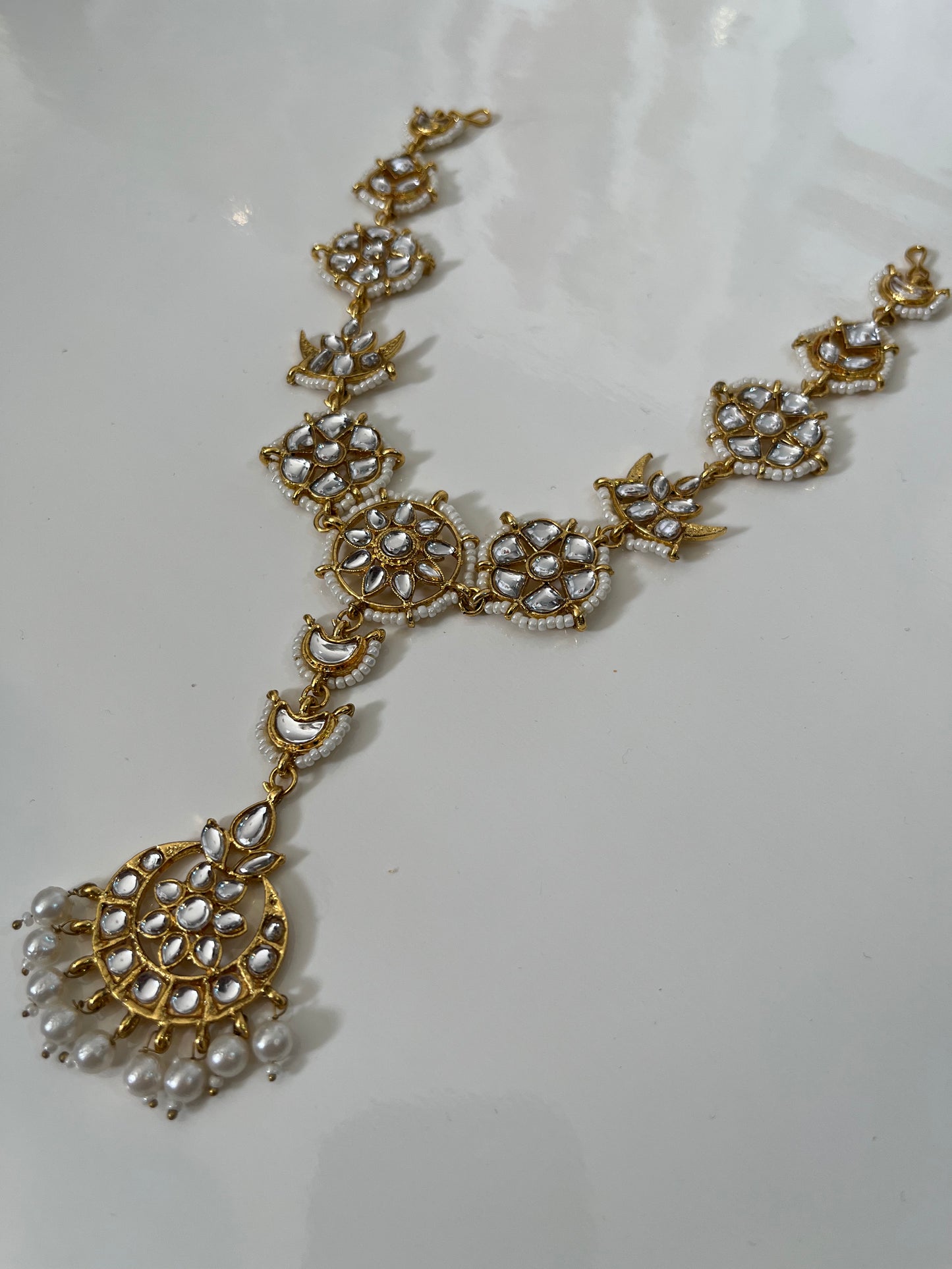 Dark Gold Sheeshpool