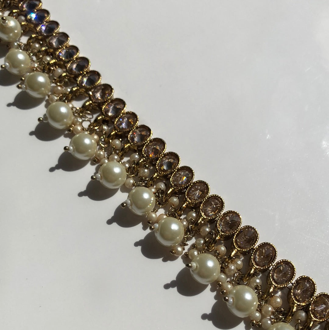 Jaw dropping Waistchain