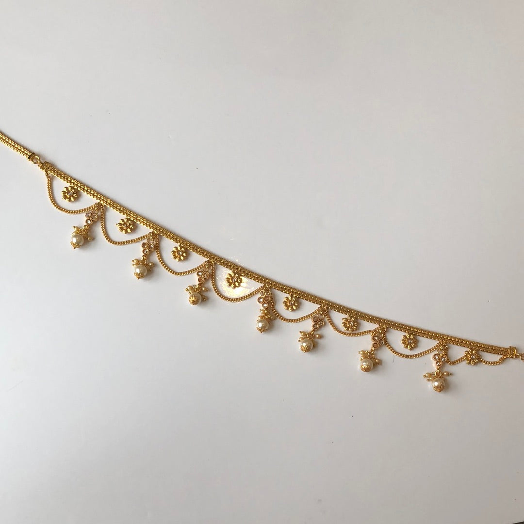 Stunning Gold Waistchain