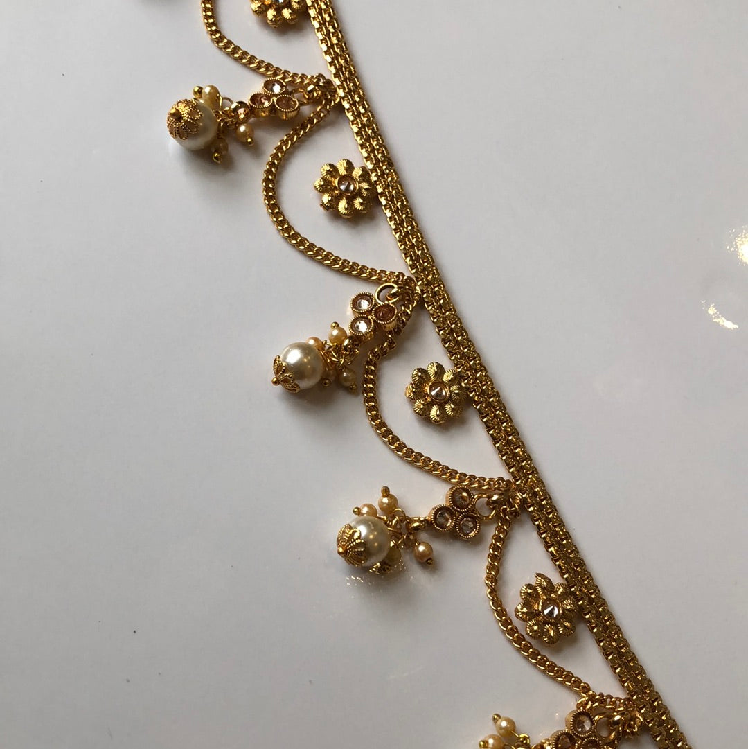 Stunning Gold Waistchain