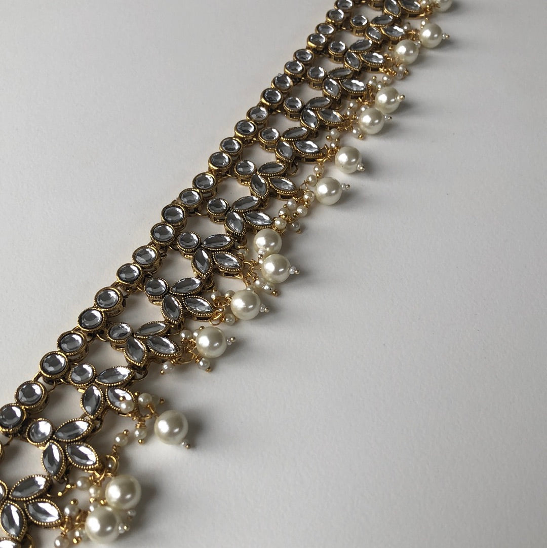 Drop Waist Chain