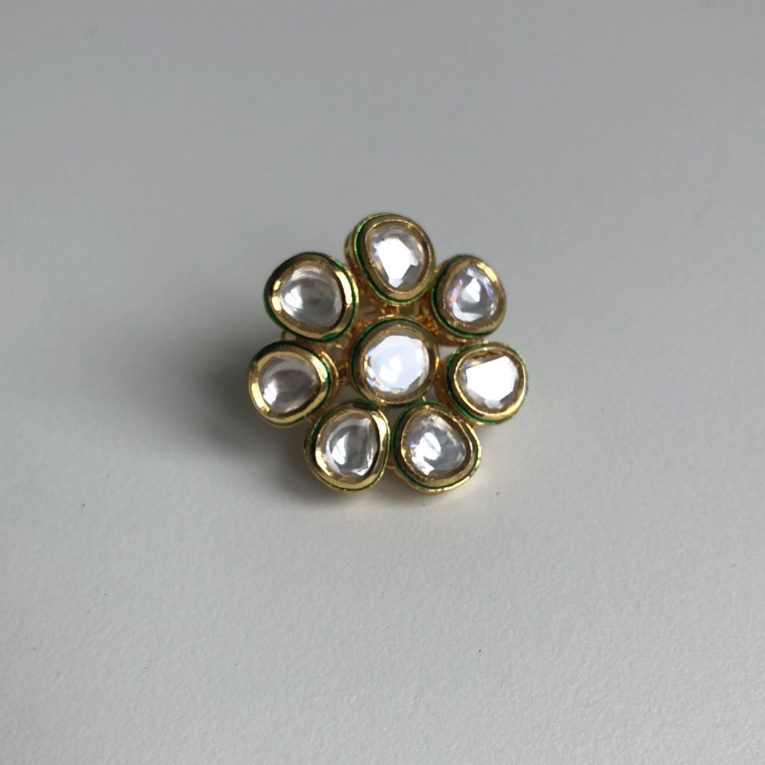 Flower Ring