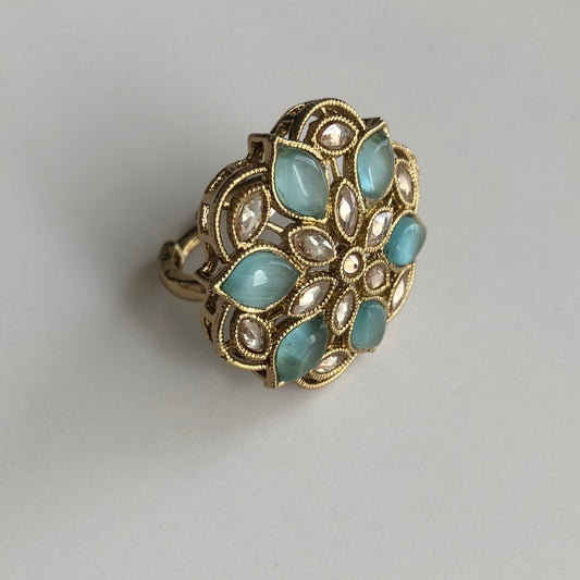 Ocean Statement Ring