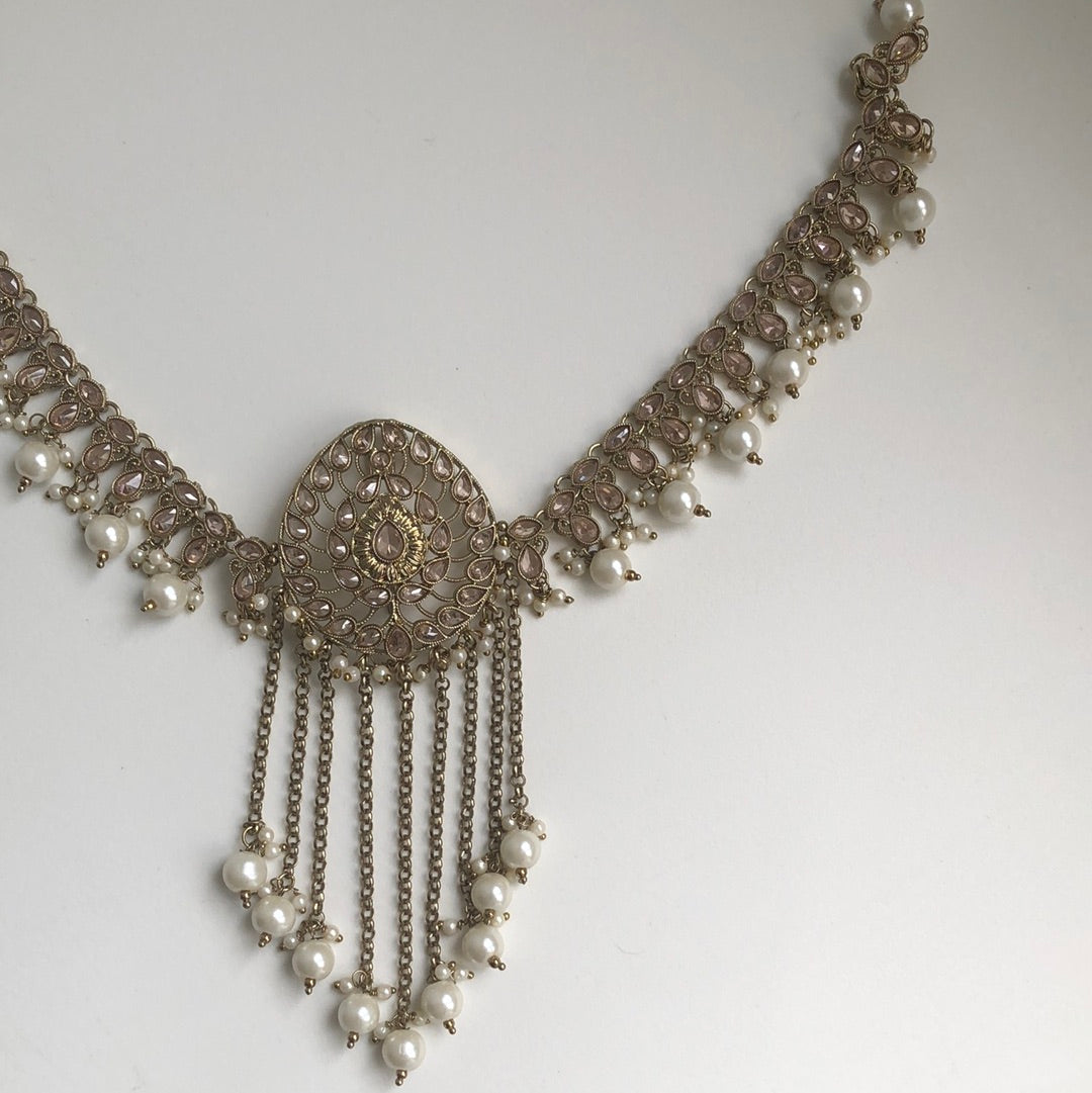 Sheeshpool Waterfall Headpieces