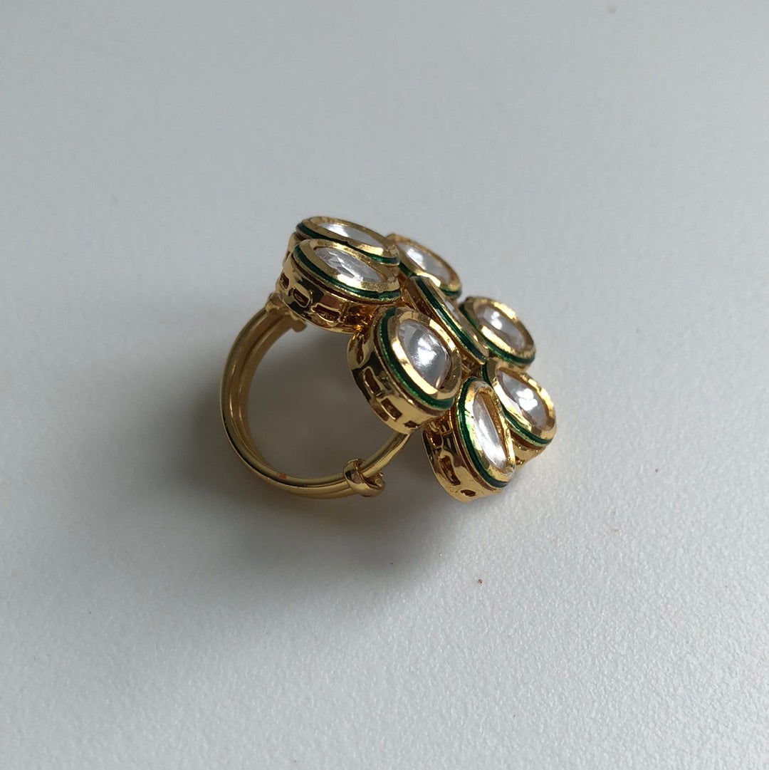 Flower Ring