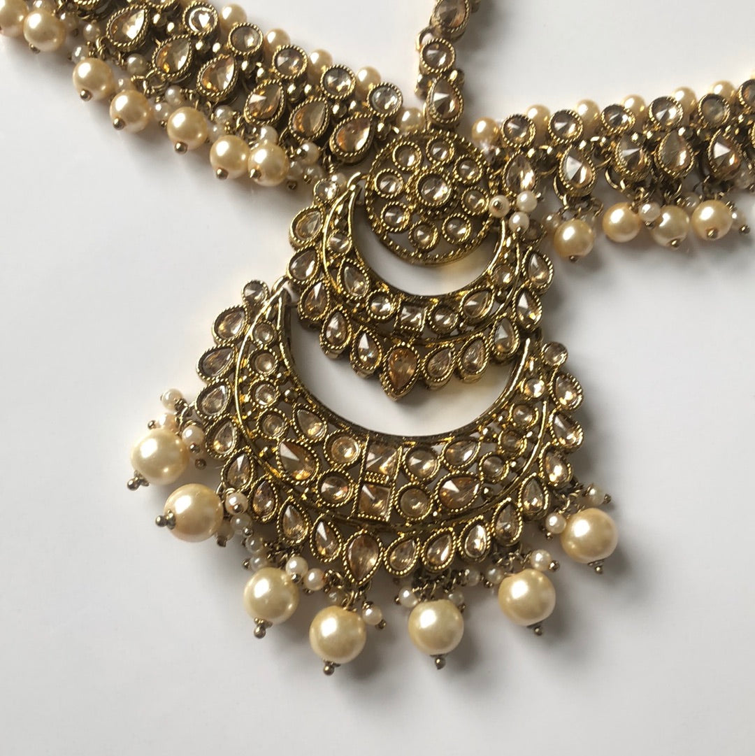 Gold Mathapatti