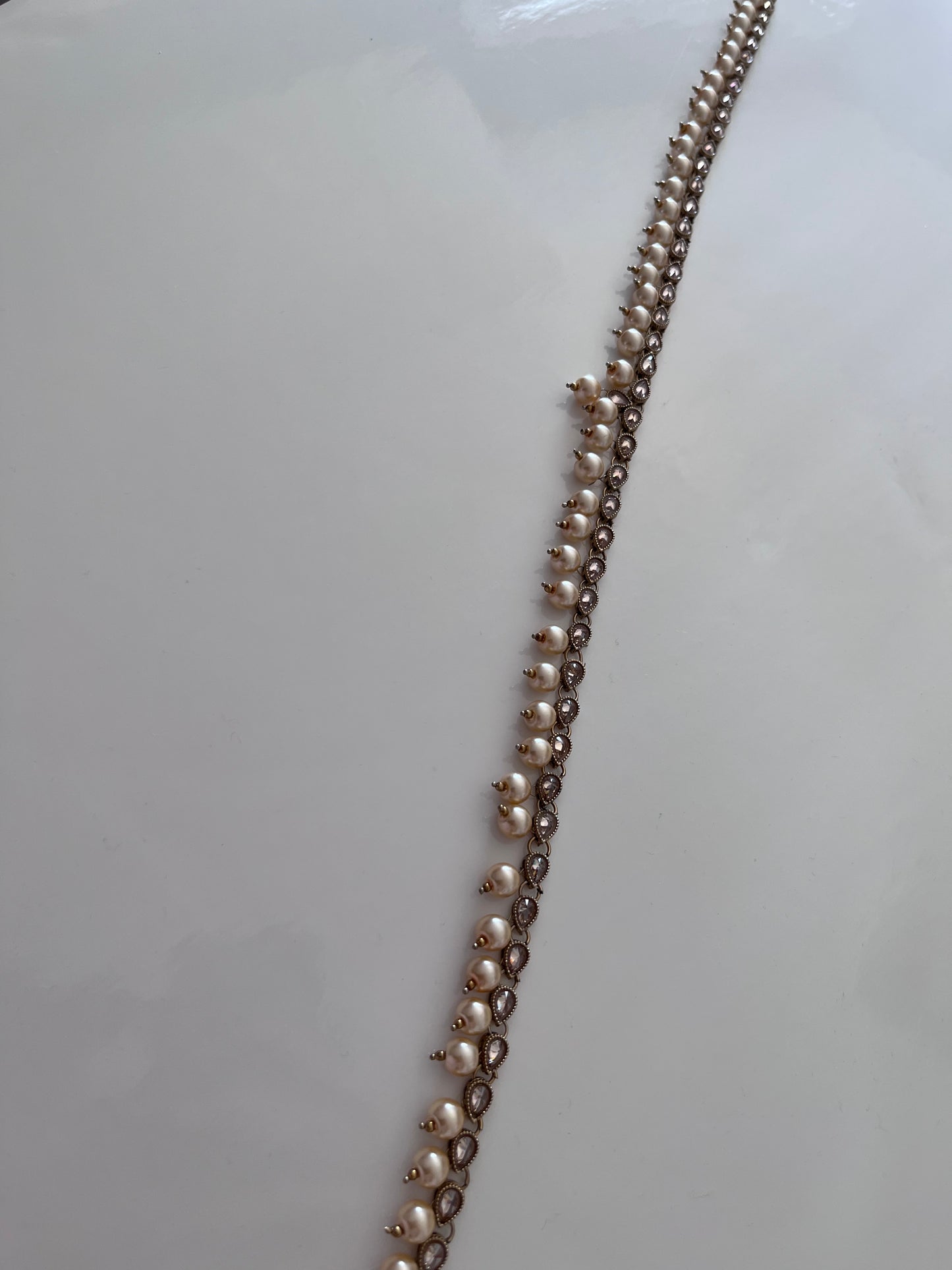 Tear Drop Waist Chain