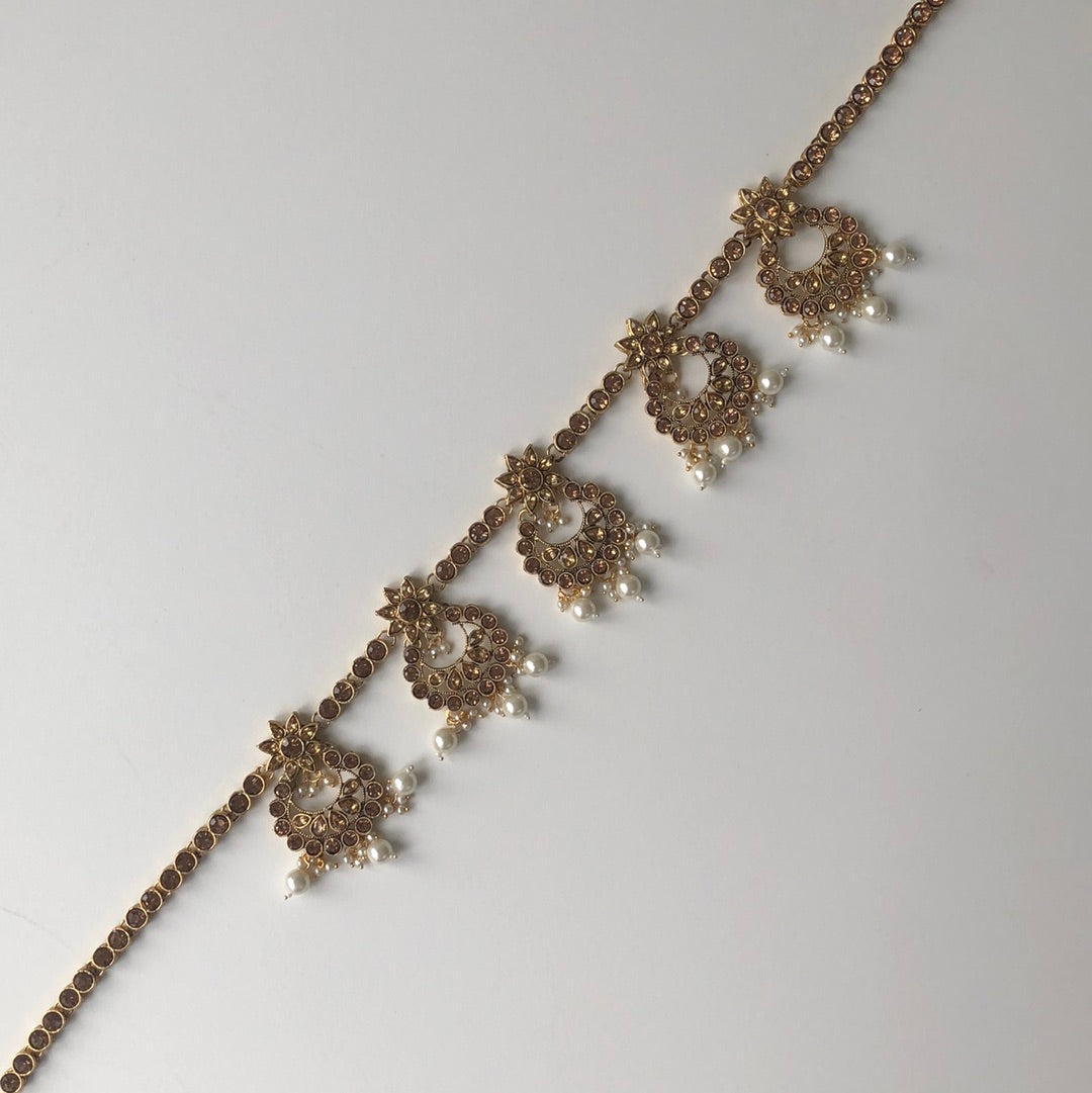 Drop Waist Chain